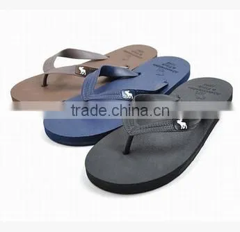 Beach slippers men flip flops comfortable protect indoor and outdoor slippers