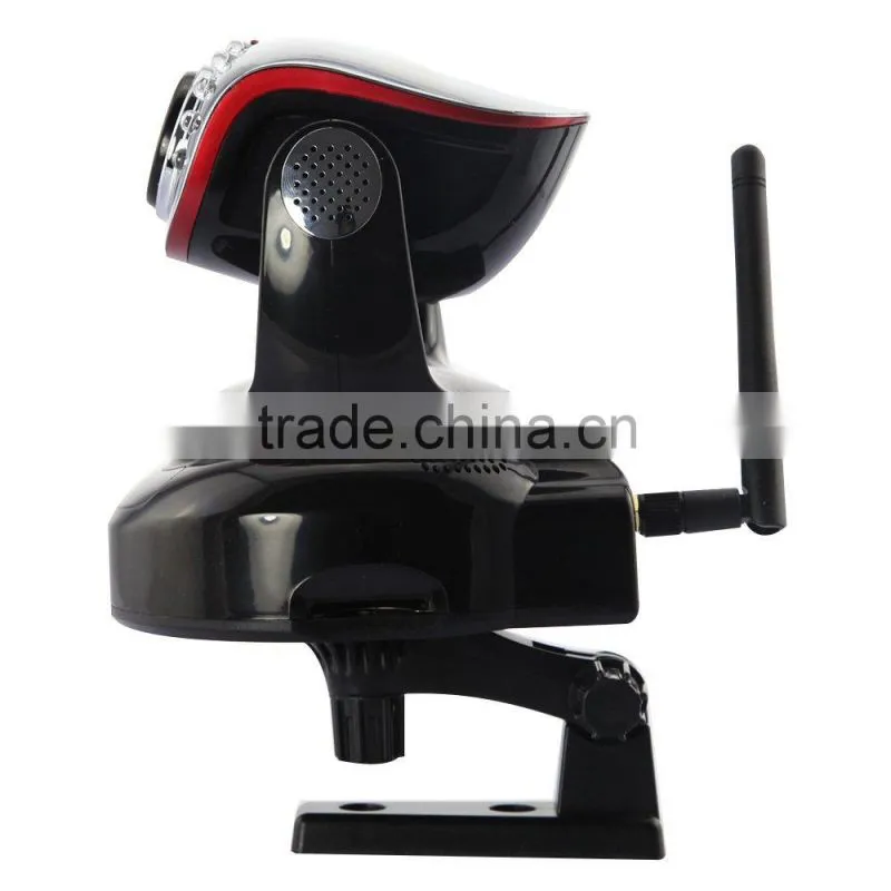 Sidiou Group SDO-625W Wireless / Wired Pan & Tilt H.264 Megapixel IP / Network Camera with Night Vision, IR Cut and 4mm Lens