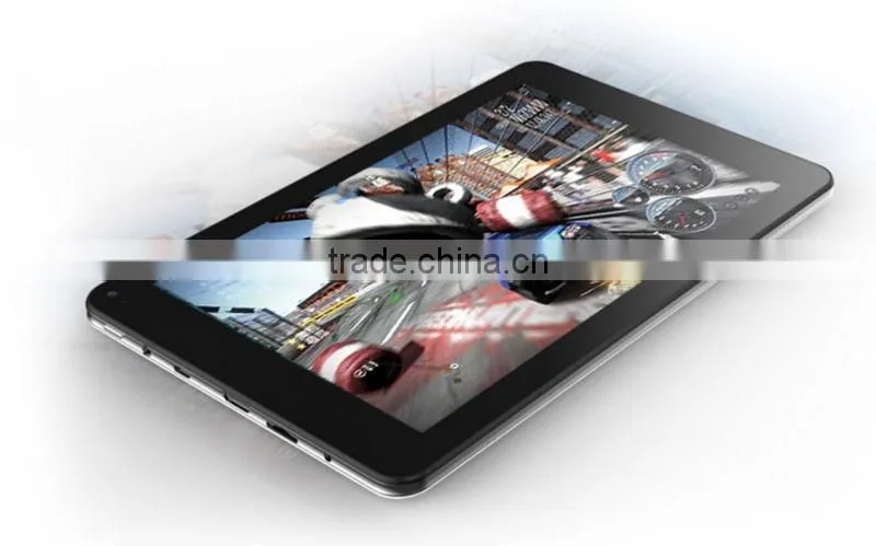 8 Inch Cube iWork8 U80GT Dual Boot Intel Z3735F Quad Core 2GB/32GB Win 8.1+Android 4.4 Tablet PC