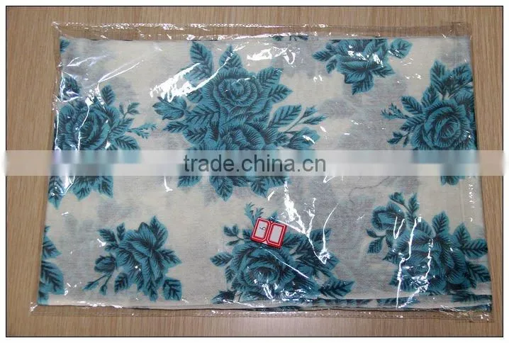 spring and summer scarf