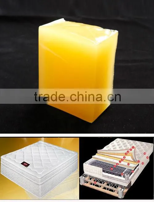 High Tack mattress adhesive