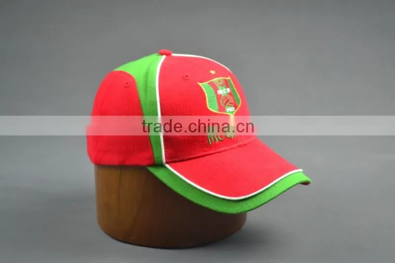 Custom baseball cap manufacturer
