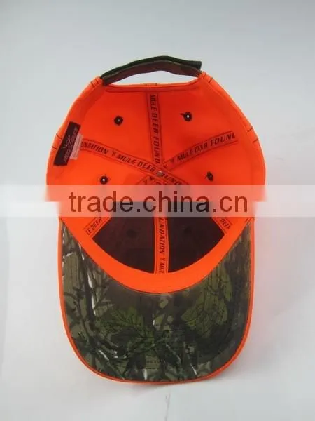 classic promotional cotton baseball cap