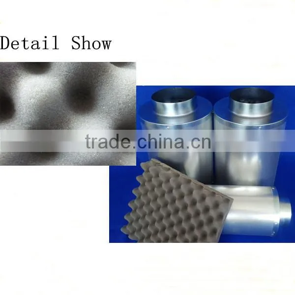 flexible air conditioning duct material