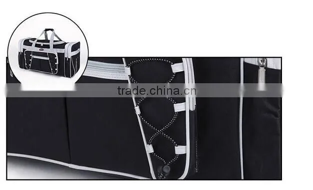 2016 the newest fashion polyester travel bag
