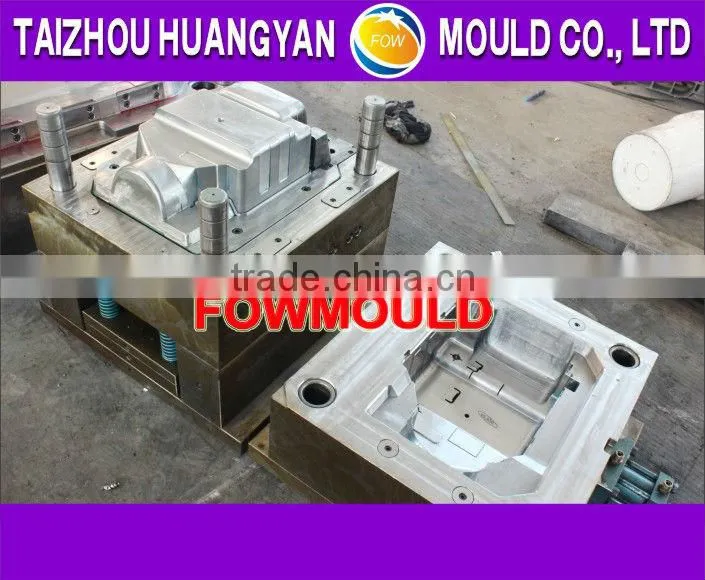 High quality Peugeot P206 auto parts ready injection mould