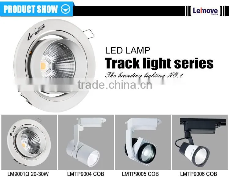 led spotlight cob , ce rohs led spotlight , high power led spot light