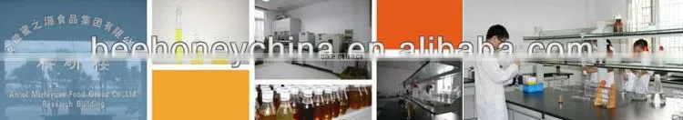 Organic vitex honey