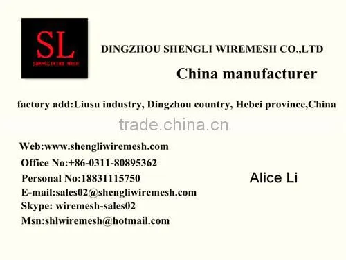 galvanized hexagonal wire mesh manufacturer in dingzhou
