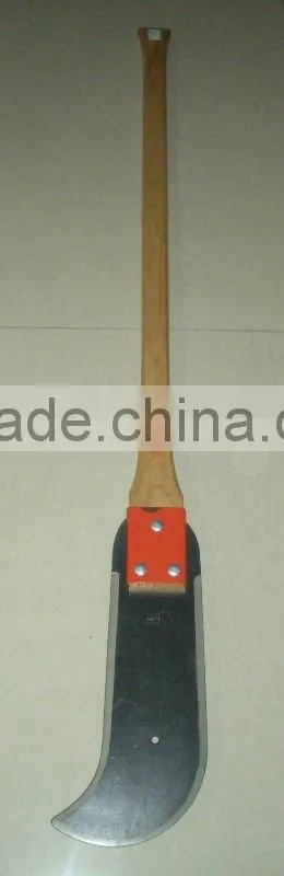 HEAVY DUTY DITCH BANK BLADE IN TOOLS,bush hooks,blade with long handle