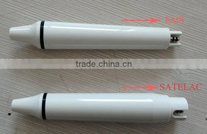 OEM Dental Cativatron Ultrasonic Scaler Handpiece Compatible with Satelec