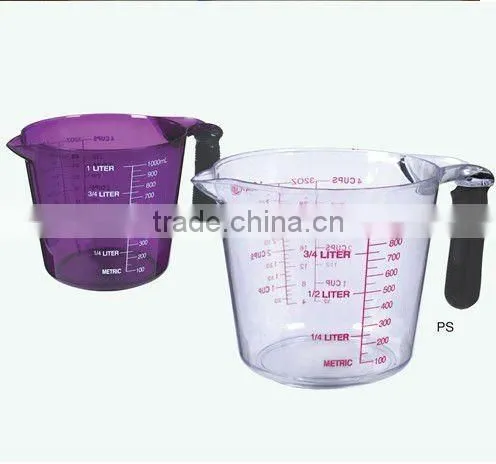 pp measuring cup sets - 1000ml cup