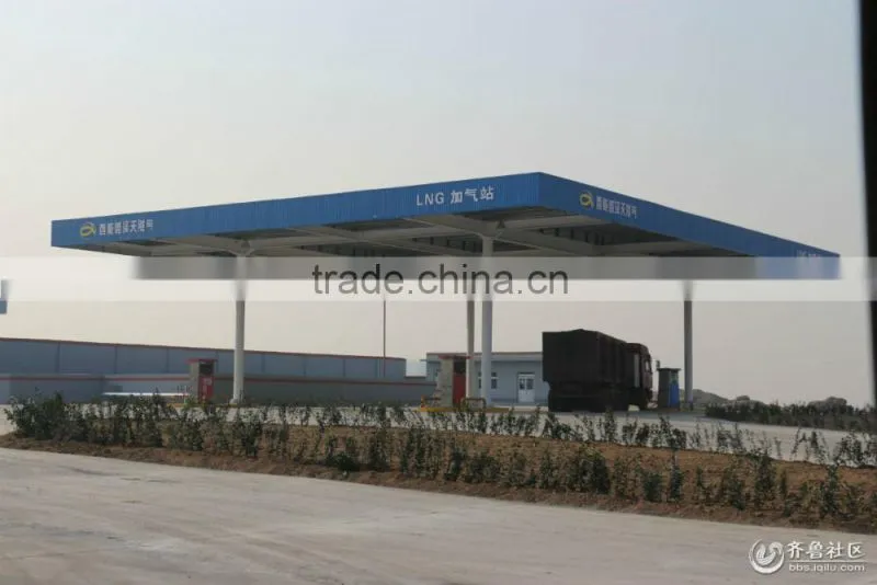 ASME Standard Gasoline Cylinder Filling Station