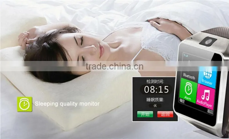 HD Camera 1.5'' led touch screen watches