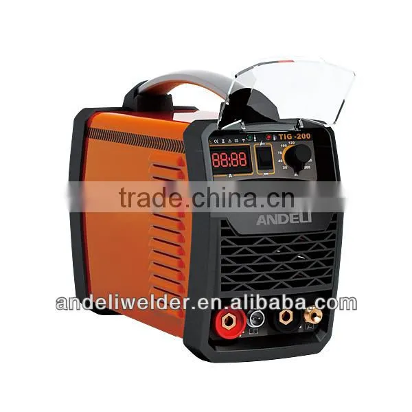 IGBT Inverter Digital AC DC TIG Welder for sale
