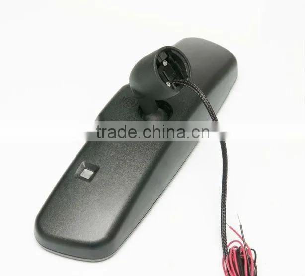 latest dim skoda rearview mirror with monitor