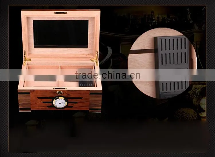 Wooden Cigar Box