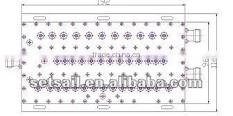 RF CDMA800-960/1710-2170 WLAN2400-2500 Dual Band Combiner/Diplexer(Telecommunications)