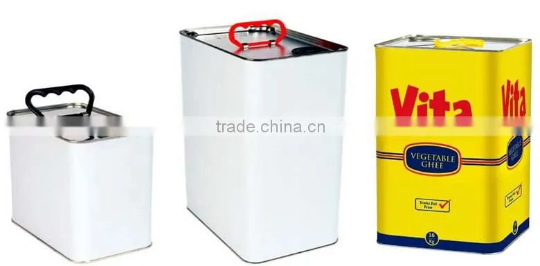 Semi-automatic Welding Machine For Tin Can Making