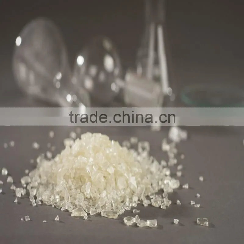 High Gloss Transparent Solid Epoxy Resin For Powder Coating