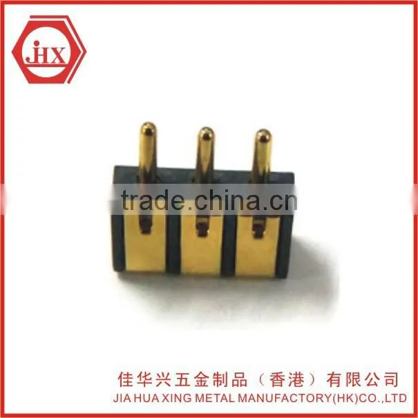 We help to make an adapter for connection charger