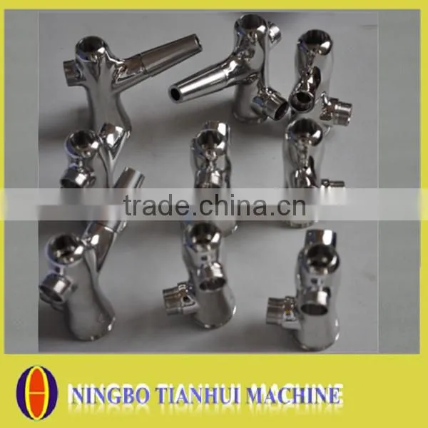 Precision Machined Casting Steel Parts