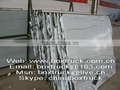 Refrigerated truck body