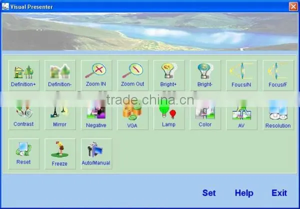 document viewer