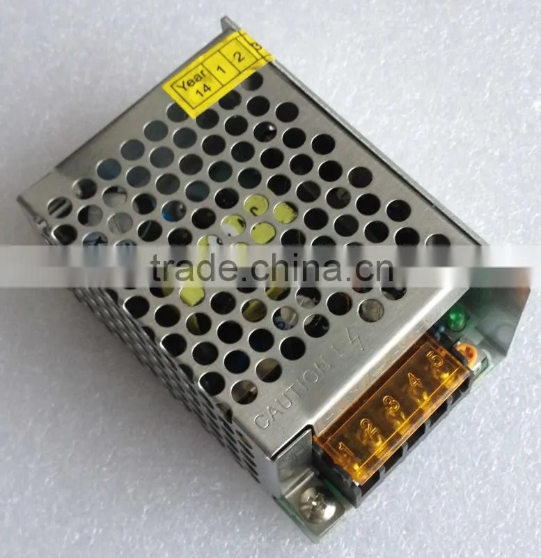 S-25-24 switching power supply 24V1A LED Light bar drive power supply