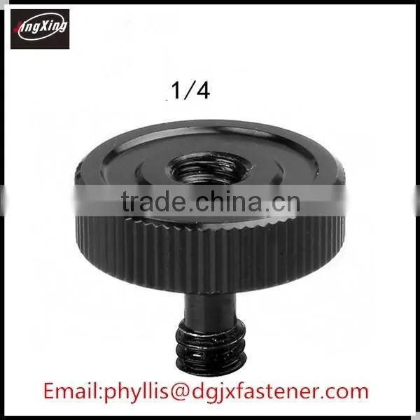 1/4"-20 D ring camera screw