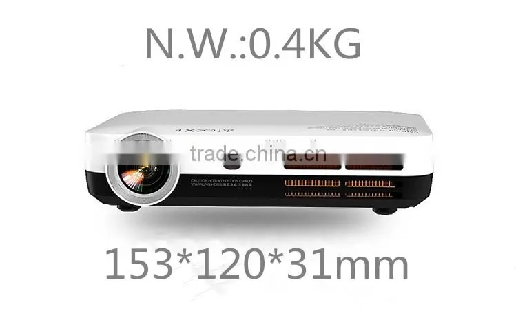 15% off Promotion!!! Z2 Full HD 3d led projector with 2 HDMI&USB&5.1 Surround Speaker