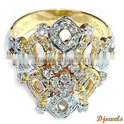 Diamond Gold Rings, Ladies Diamond Jewelry, Diamond Wedding Rings