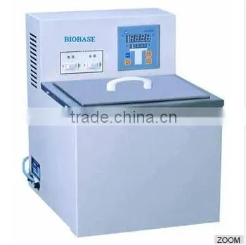 Stainless steel laboratory thermostatic oil bath