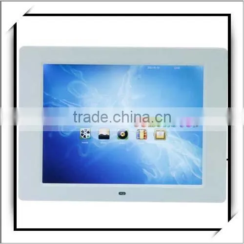 Low Price 12 Inch Screen Acrylic HD China Digital Photo Frame