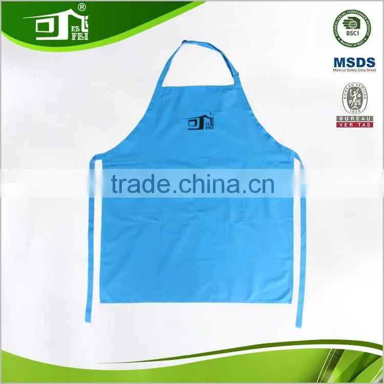 Trade Assurance Cotton Embroidery Adult Novelty Apron