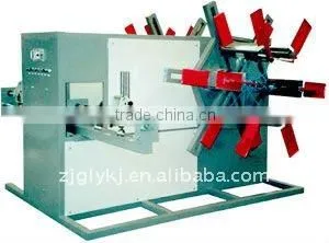 good quality Plastic pipe rolling machine