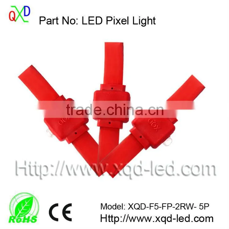 Outdoor waterproof RGB LED Wall Washer