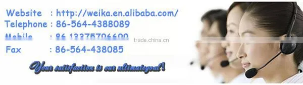 Made in china tilt and turn windows