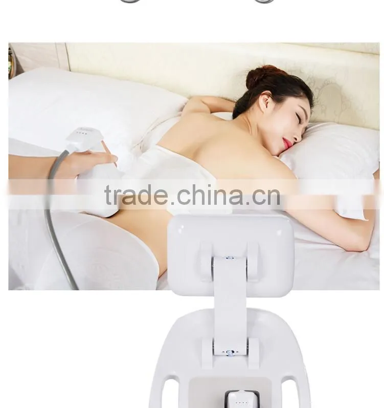 Newest slimming machine Liposonix HIFU slimming and beauty machine S-8001