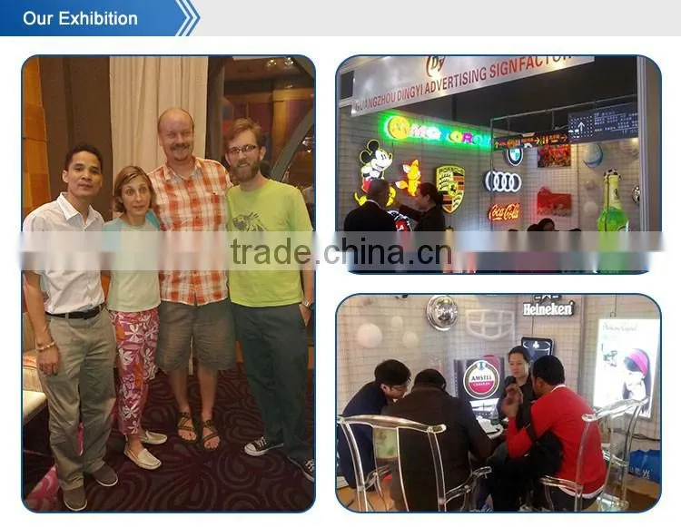 Frontlit 3d Led Channel led frontlit letter sign