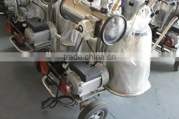 portable milking machine, milk machine