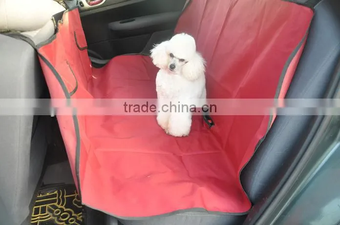 Pet auto seat cover