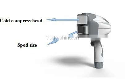 IPL OPT Permanent Hair Removal Ipl