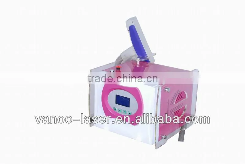 q switch nd yag laser