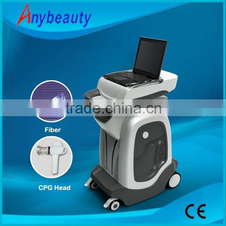Professional medical clinical erbium laser 1550nm laser medical laser