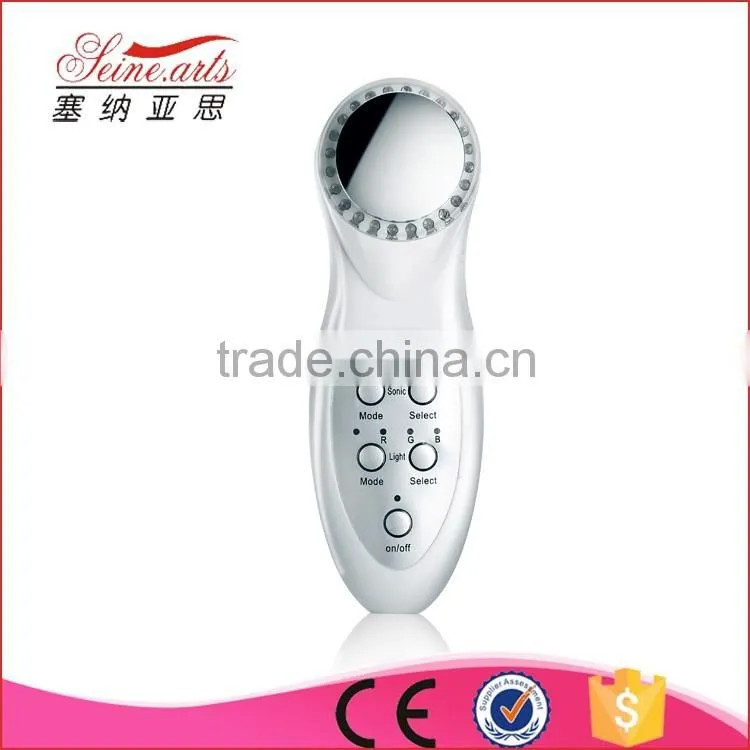 IPL Ultrasonic photon skin care home device lw-013