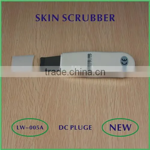 SNYS LW-005A skin scrubber beauty skin massager electric massage equipment with DC pluge