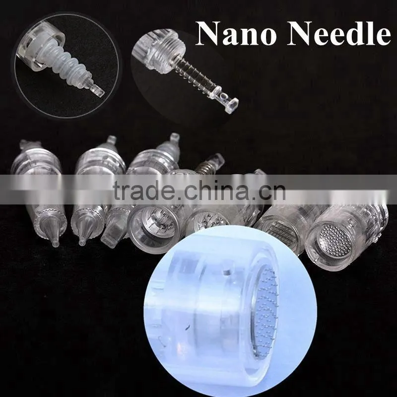 Nano Needle Eyelash Growth Hair Disposible Cartridge