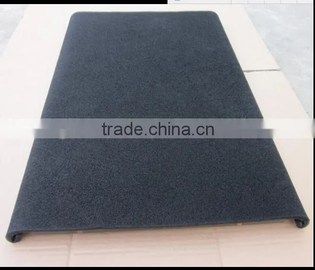 1.5mm customized grille for speakercabinet