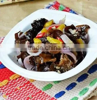 dried black fungus